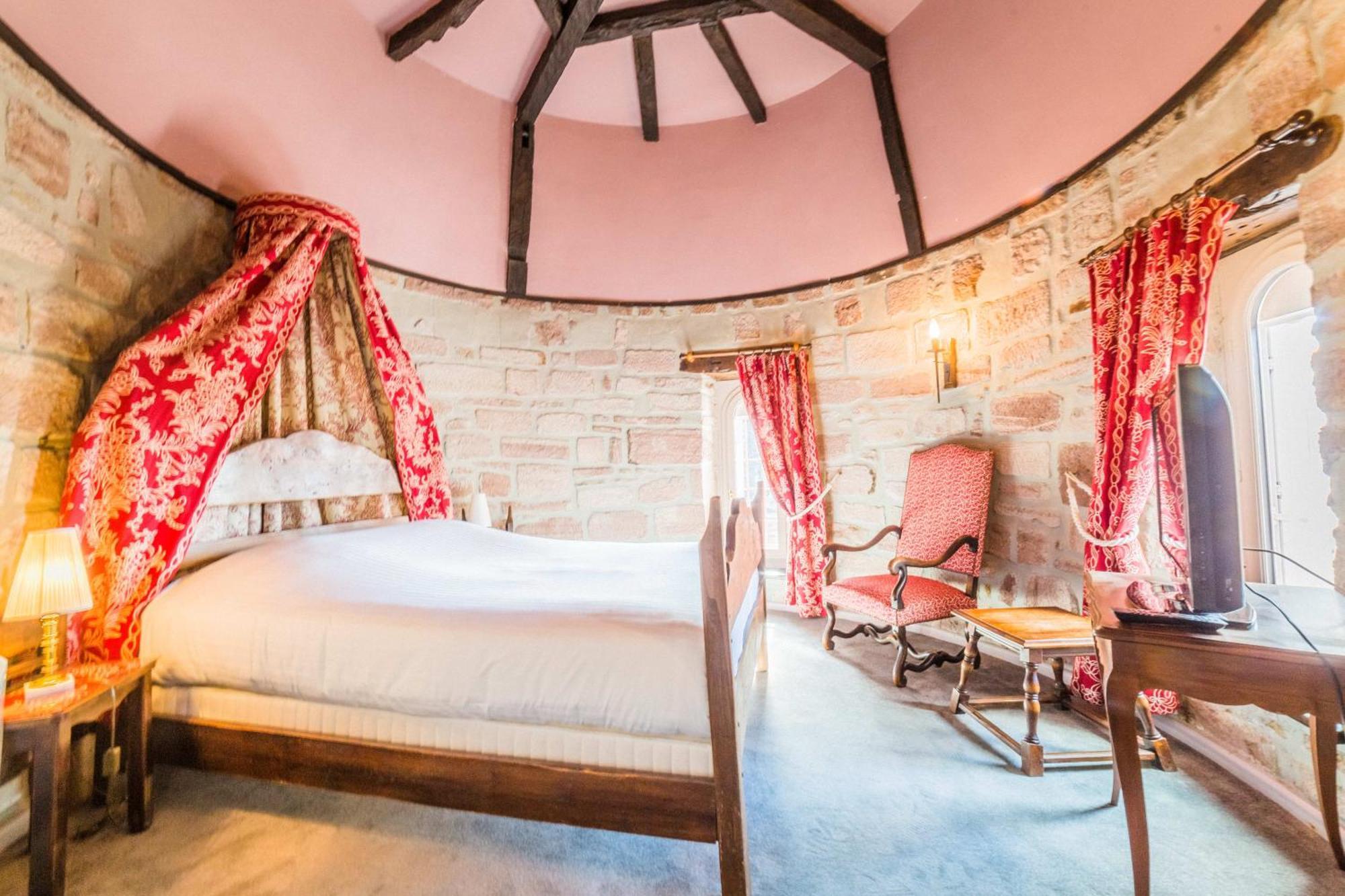 Chateau De Castel Novel Boutique Hotel Varetz Zewnętrze zdjęcie