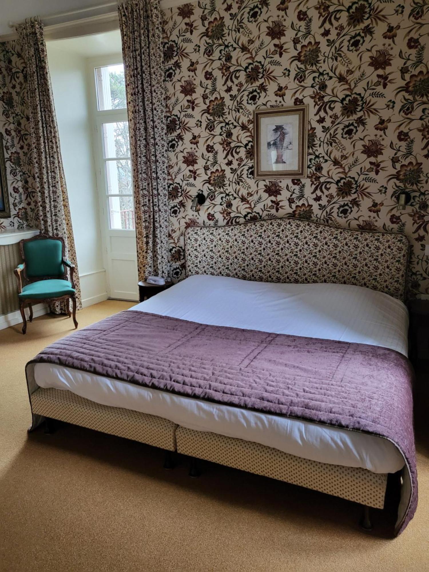 Chateau De Castel Novel Boutique Hotel Varetz Zewnętrze zdjęcie