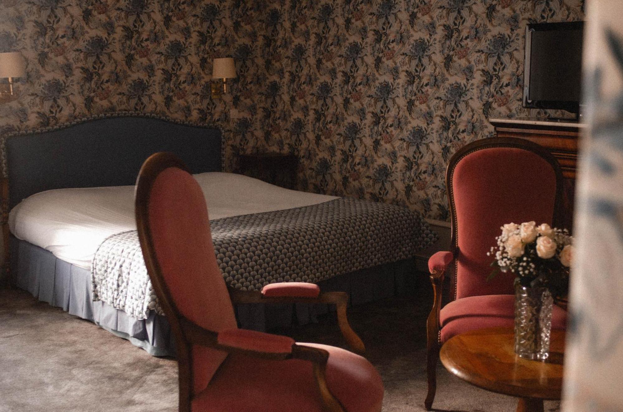 Chateau De Castel Novel Boutique Hotel Varetz Zewnętrze zdjęcie